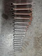 Stahlwille open box 13 ring steek sleutels Engelse maten, Ophalen of Verzenden