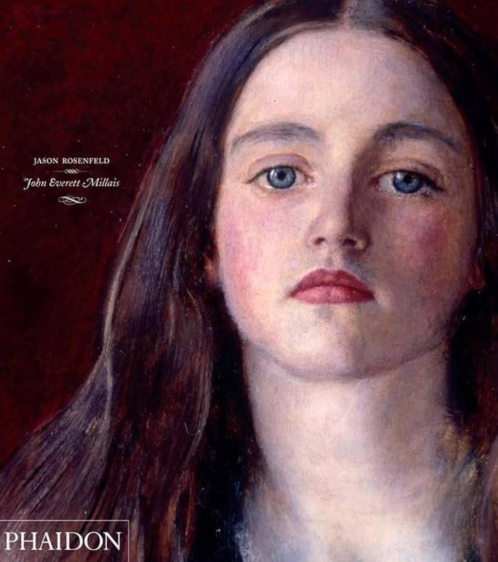 John Everett Millais, Boeken, Kunst en Cultuur | Beeldend, Zo goed als nieuw, Ophalen of Verzenden