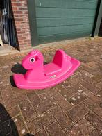 Little Tikes Hobbelpaard Roze - Zo goed als nieuw, Ophalen, Zo goed als nieuw