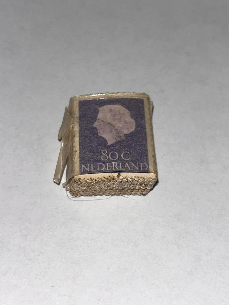 Bundel ongebruikte postzegels 80C Nederland, Postzegels en Munten, Postzegels | Nederland, Ophalen of Verzenden, Na 1940, Postfris