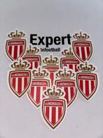 AS Monaco voetbal logo sticker, Verzamelen, Ophalen of Verzenden, Nieuw, Buitenlandse clubs, Poster, Plaatje of Sticker