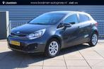 Kia Rio 1.2 CVVT Super Pack TREKHAAK, CRUISE CONTROL, AIRCO,, Euro 5, 4 cilinders, Origineel Nederlands, Handgeschakeld