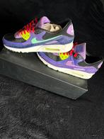 Nike Air Max 90 Violet Blend maat 46, Ophalen of Verzenden, Zo goed als nieuw, Overige kleuren, Sneakers of Gympen
