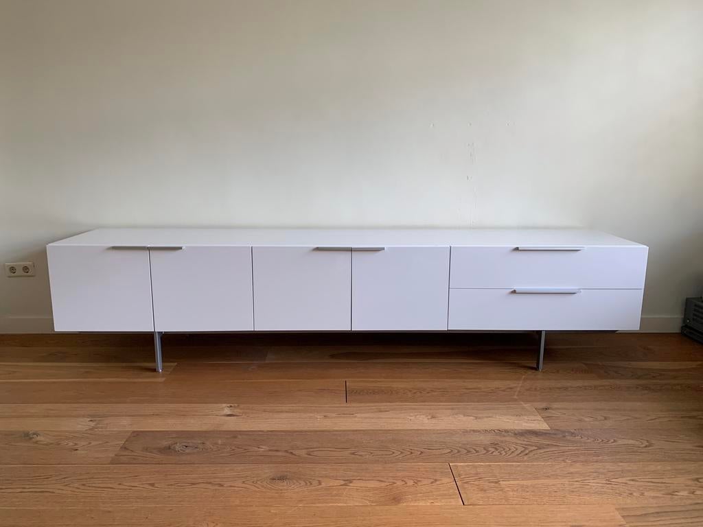 Pastoe dressoir - model Frame, Ophalen, Modern design, Gebruikt, 200 cm of meer