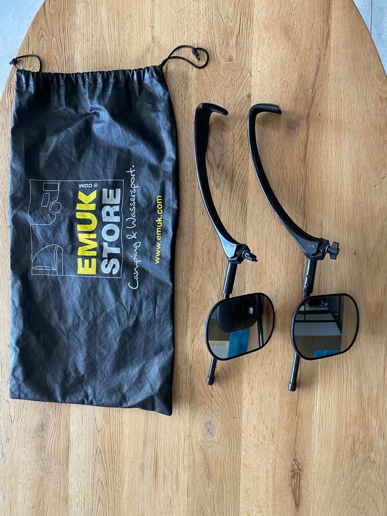 Caravan spiegels Opel Astra K, Ophalen of Verzenden, Gebruikt