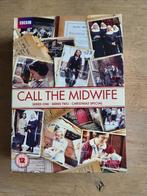 DVD Call the midwife seizoen 1 en 2 + christmas special box, Alle leeftijden, Ophalen of Verzenden, Zo goed als nieuw
