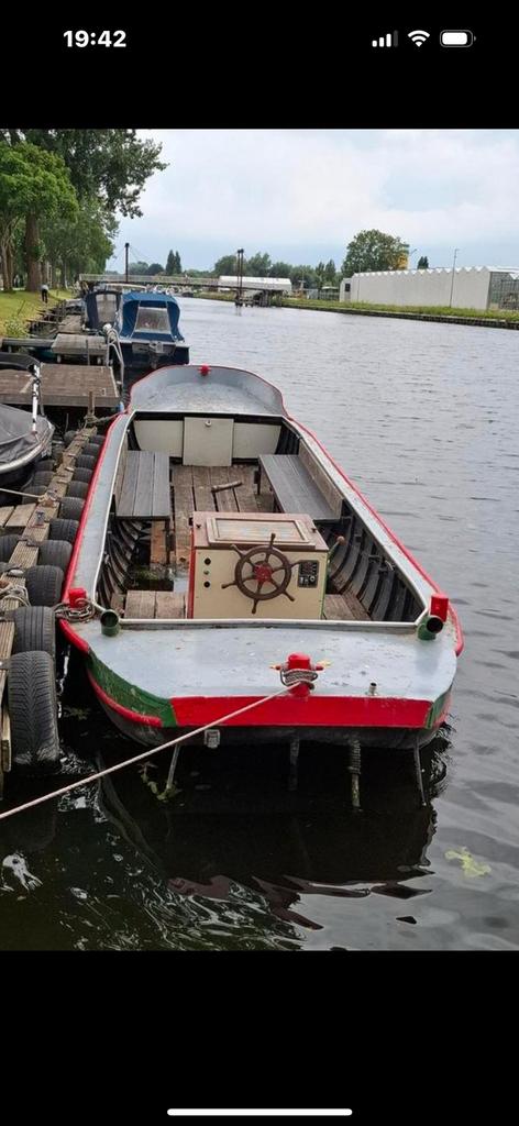 Westlander 9 m, Ophalen of Verzenden, Zo goed als nieuw
