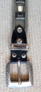 Zware metalen riem, Ophalen of Verzenden, Zo goed als nieuw