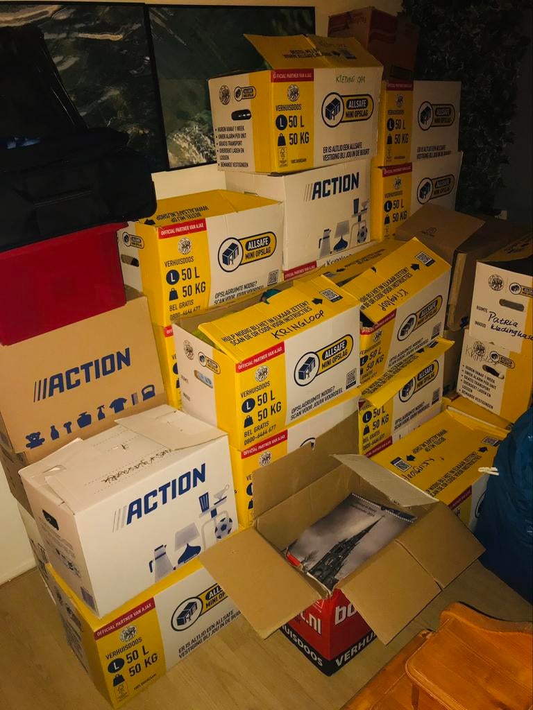 0ver 1.000 artikelen Moet weg Lees Advertentie goed, Ophalen, Zo goed als nieuw