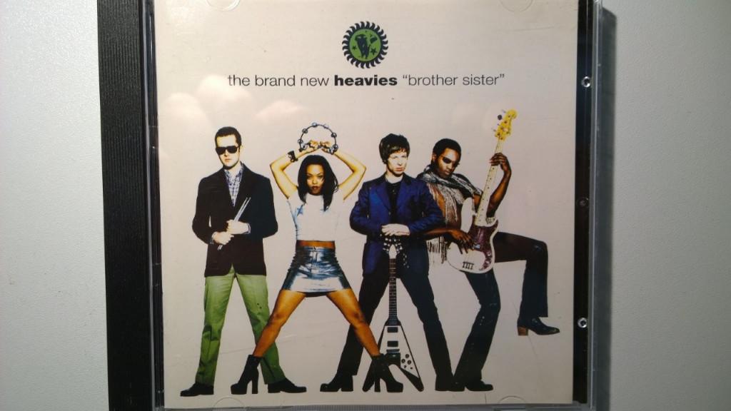 The Brand New Heavies - Brother Sister, Ophalen of Verzenden, 1980 tot heden, Zo goed als nieuw, Jazz