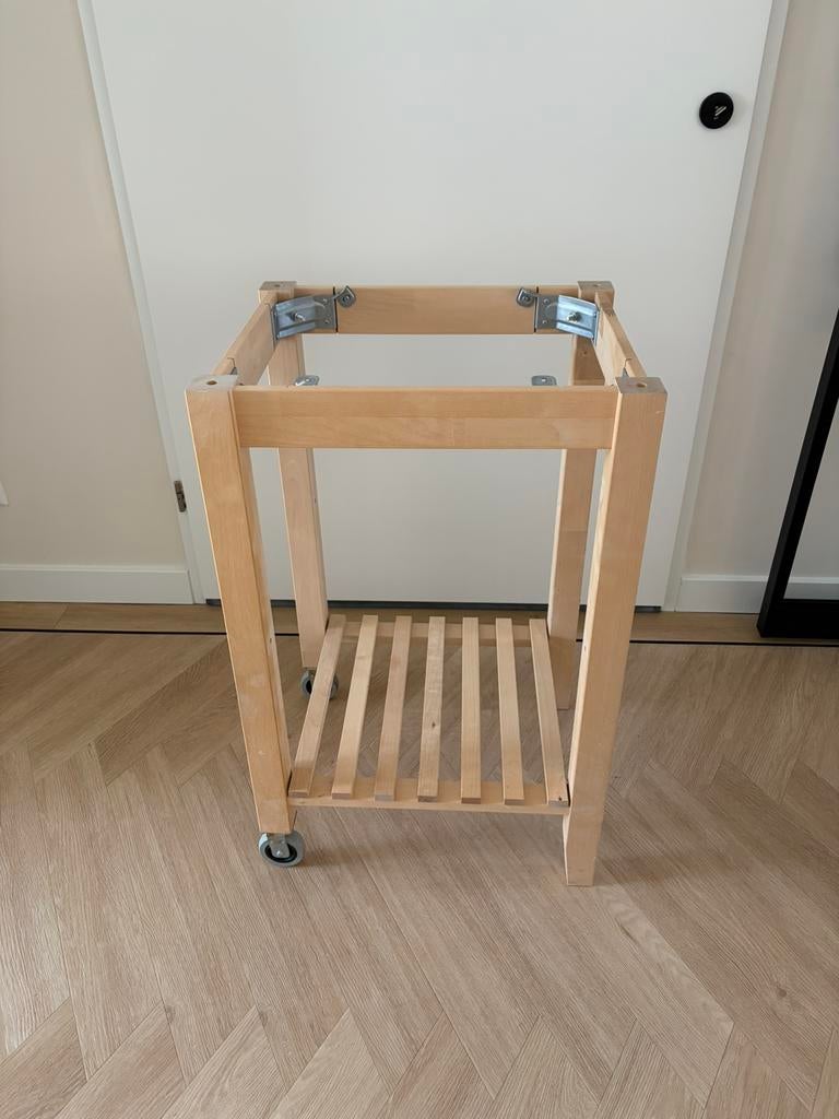 Ikea Bekvam, Ophalen, Gebruikt, 50 tot 100 cm, Minder dan 100 cm