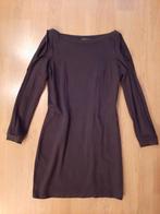 Mooie bruine All saints jurk maat 38/40, Kleding | Dames, Maat 38/40 (M), Bruin, Ophalen of Verzenden, Onder de knie