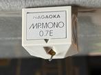 Nagaoka JN-PMONO 0.7 stylus, Audio, Tv en Foto, Platenspelers, Ophalen of Verzenden, Nieuw, Platenspeler-onderdeel, Overige merken