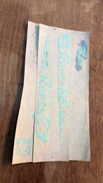 Puch Zip Route 66 stickerset type 1 2 3, Ophalen of Verzenden