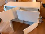 3 sets ikea besta met lades en deurtjes., Huis en Inrichting, Kasten | Televisiemeubels, Ophalen, 100 tot 150 cm, Zo goed als nieuw