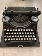 Mooie typemachine van het merk Mercedes, Diversen, Typemachines, Ophalen
