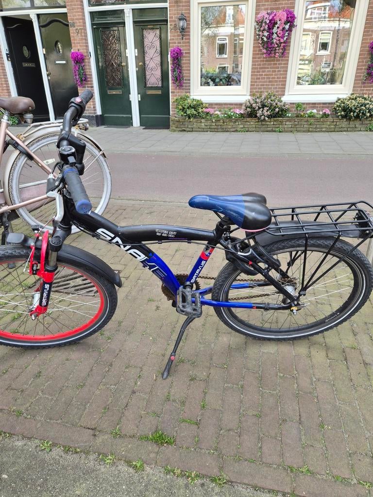 Batavus Snake 24 inch fiets, Fietsen en Brommers, Fietsen | Jongens, Ophalen, Gebruikt, 24 inch, Versnellingen