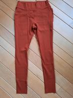 KIMM broek roest bruin maat S, Kleding | Dames, Maat 38/40 (M), Bruin, Ophalen of Verzenden, Zo goed als nieuw