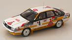 Ottomobile 1:18 Audi 200 quattro #4 3e Rally Monte Carlo, Hobby en Vrije tijd, Modelauto's | 1:18, Ophalen of Verzenden, Nieuw