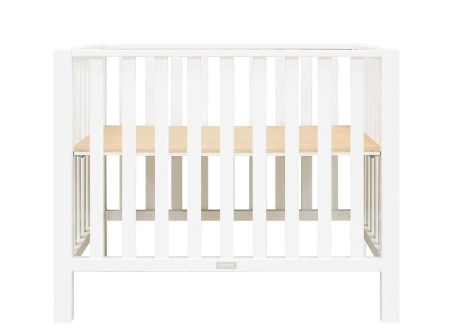 Bopita box brent, Kinderen en Baby's, Boxen, Ophalen, Gebruikt, Rechthoekig, In hoogte verstelbaar