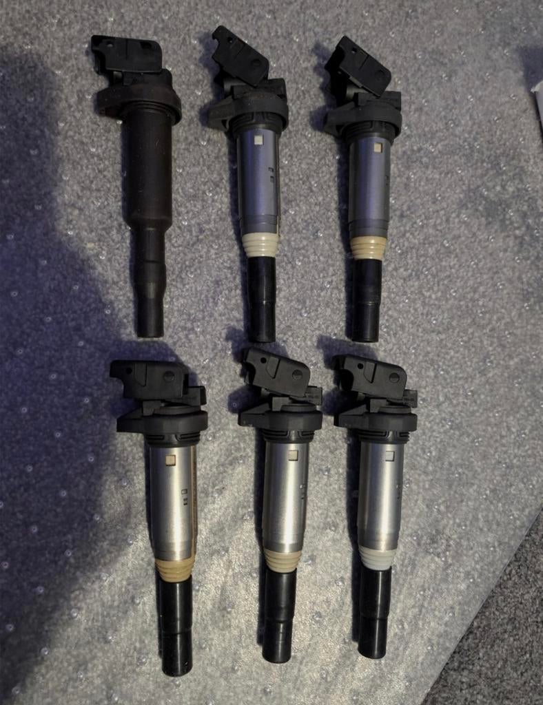 Bmw n52 bobines, Ophalen, BMW