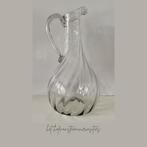 Antieke Normandische Glazen Ciderkan (ca. 1790-1830), Ophalen of Verzenden