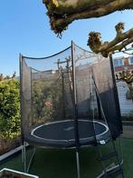 Salsa trampoline, Ophalen, Gebruikt