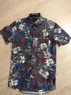 River Island heren overhemd maat XXS nieuw, Ophalen, Nieuw, Bruin, Halswijdte 38 (S) of kleiner