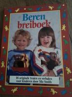 Beren breiboek, Ophalen of Verzenden, Zo goed als nieuw, Breien, Patroon of Boek