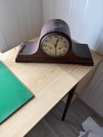 Oude pendule klok, Ophalen