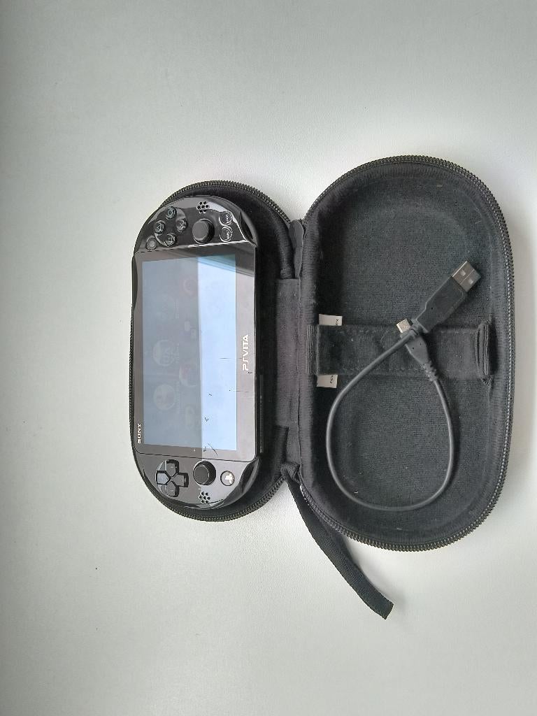 PS vita, Ophalen of Verzenden, Zo goed als nieuw