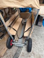 3x Rambler Bolderwagen, Ophalen, Gebruikt