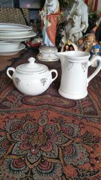 Brocant roomstel manufacture imperiale royale, Ophalen of Verzenden