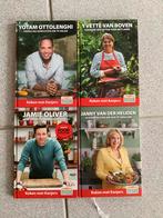 Kookboeken Koken met Kanjers: Ottolenghi, van Boven, Oliver,, Voorgerechten en Soepen, Ophalen of Verzenden, Zo goed als nieuw