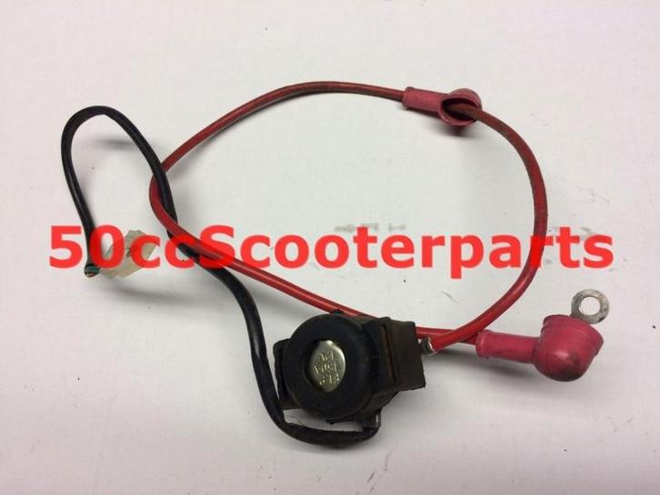 Startrelais Znen ZN50QT-8 3-ZN1C Gebruikt, Motoren, Tuning en Styling, Ophalen of Verzenden