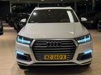 Audi Q7 3.0 TDI e-tron Quattro S-Line|Nachtzicht|ACC|HUD|PAN, Auto's, Automaat, Gebruikt, 2420 kg, Wit