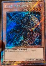 Yu-Gi-Oh! Alternate Dark Magician RA04 1st Edition Mint !, Ophalen of Verzenden, Zo goed als nieuw, Losse kaart, Foil