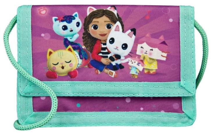 Gabby's Poppenhuis Portemonnee, Kinderen en Baby's, Overige Kinderen en Baby's, Nieuw, Ophalen of Verzenden