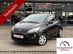 Ford Ka 1.2 Titanium X 1e eign. Achterspoiler nw apk airco, Auto's, Voorwielaandrijving, Stof, Gebruikt, 4 cilinders