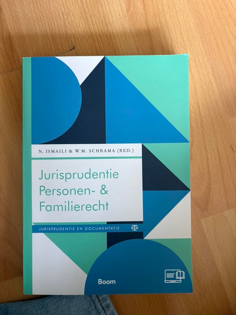 Studieboeken rechtsgeleerdheid, Ophalen, Zo goed als nieuw, WO
