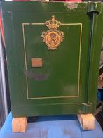 Antieke “NOPPENS” kliis uit Arnhem 1879, Huis en Inrichting, Brandblussers en Brandkasten, Ophalen of Verzenden, Zo goed als nieuw