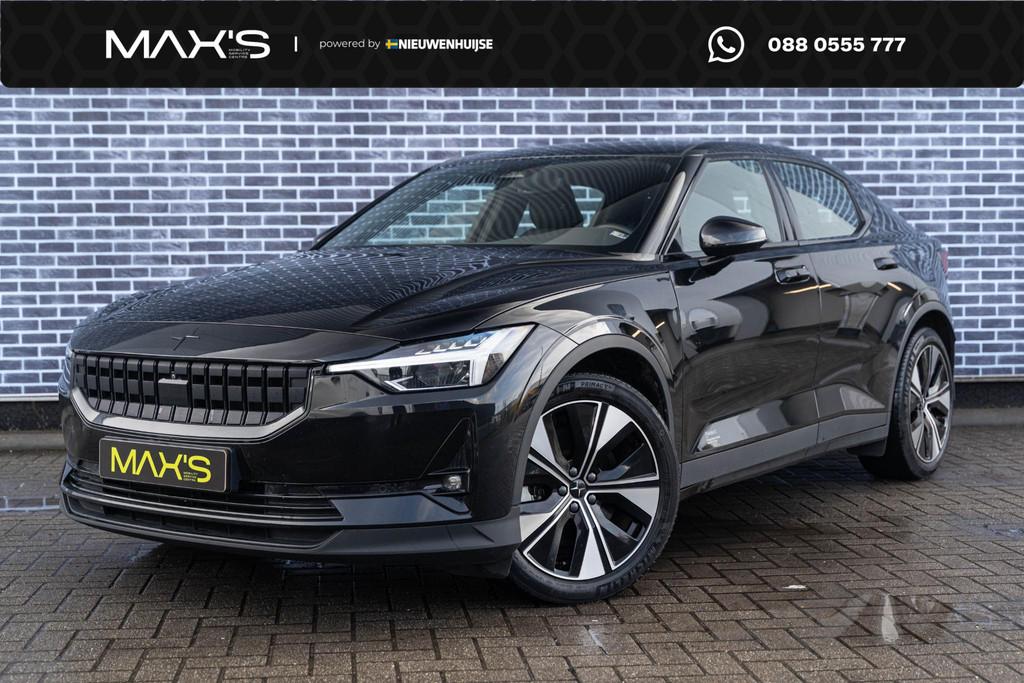 Polestar 2 Long Range Single Motor 78 kWh | Pilot Lite Pack, Auto's, Polestar 2, Stof, Gebruikt, 1969 kg