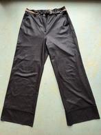 Caroline Biss Bruine Broek Maat 38 - Zgan, Kleding | Dames, Broeken en Pantalons, Maat 38/40 (M), Bruin, Verzenden, Zo goed als nieuw