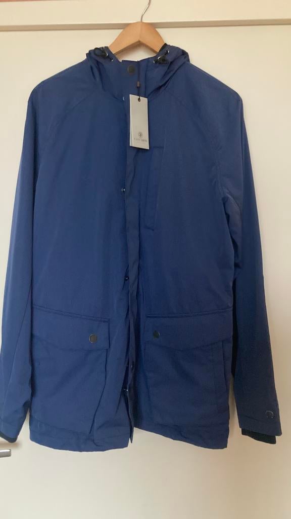 Zomer jas L. Cast Iron Clothing, Ophalen of Verzenden, Nieuw, Maat 52/54 (L), Blauw