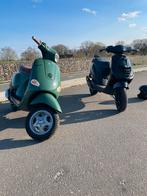 Vespa ET2 Scooter Bromkenteken - Groen, Fietsen en Brommers, Ophalen, Gebruikt, Overige modellen, Maximaal 45 km/u