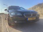 BMW 5-Serie 530D High executive, Pano, head-up,trekhaak, vol, Auto's, BMW, Automaat, 2993 cc, Zwart, Stationwagon