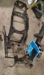 Piaggio fly FRAME met kenteken en WOK, Fietsen en Brommers, Ophalen