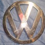 VW logo embleem - Licht beschadigd, Ophalen of Verzenden, Gebruikt, Volkswagen