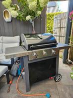 Mooie gasbarbecue merk Jamie Oliver, Ophalen, Zo goed als nieuw