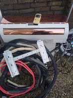 split airco, Ophalen, Minder dan 60 m³, 3 snelheden of meer, Afstandsbediening